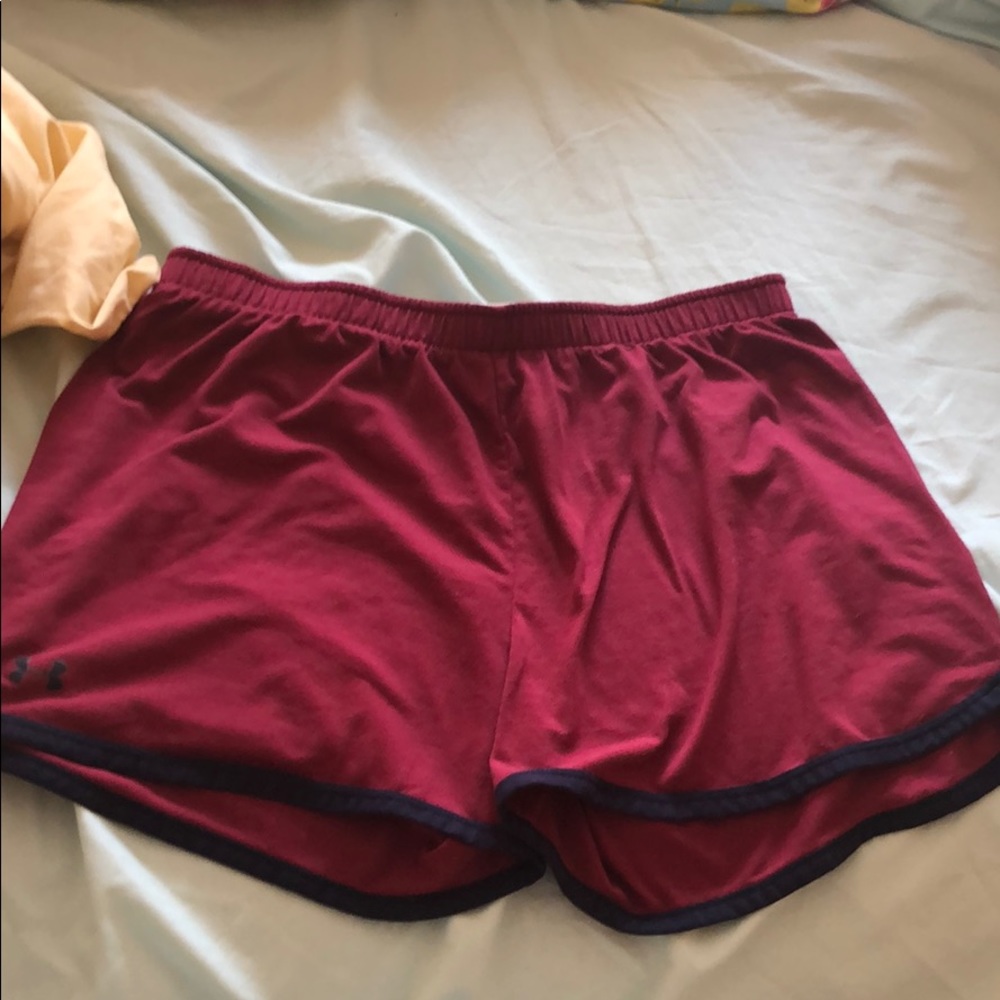 Under Armor athletic shorts
